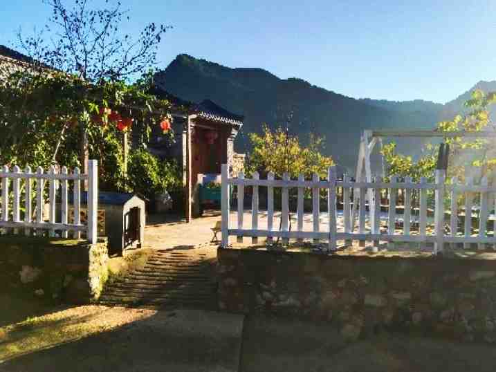 哇塞！哇塞！哇塞！这里真的美的不像话！