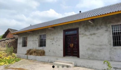 内江威远县严陵镇龙泉村新修小院出租毛坯房