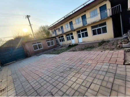 北京顺义牛栏山镇二层小院出租，院里可种菜近金牛山公园