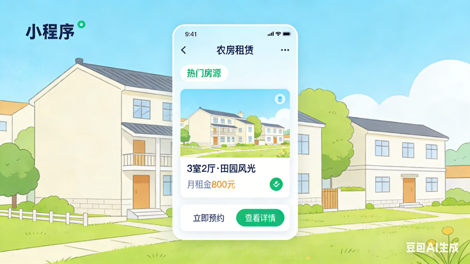 农房出租信息发哪个平台？新手房东必看的靠谱平台清单