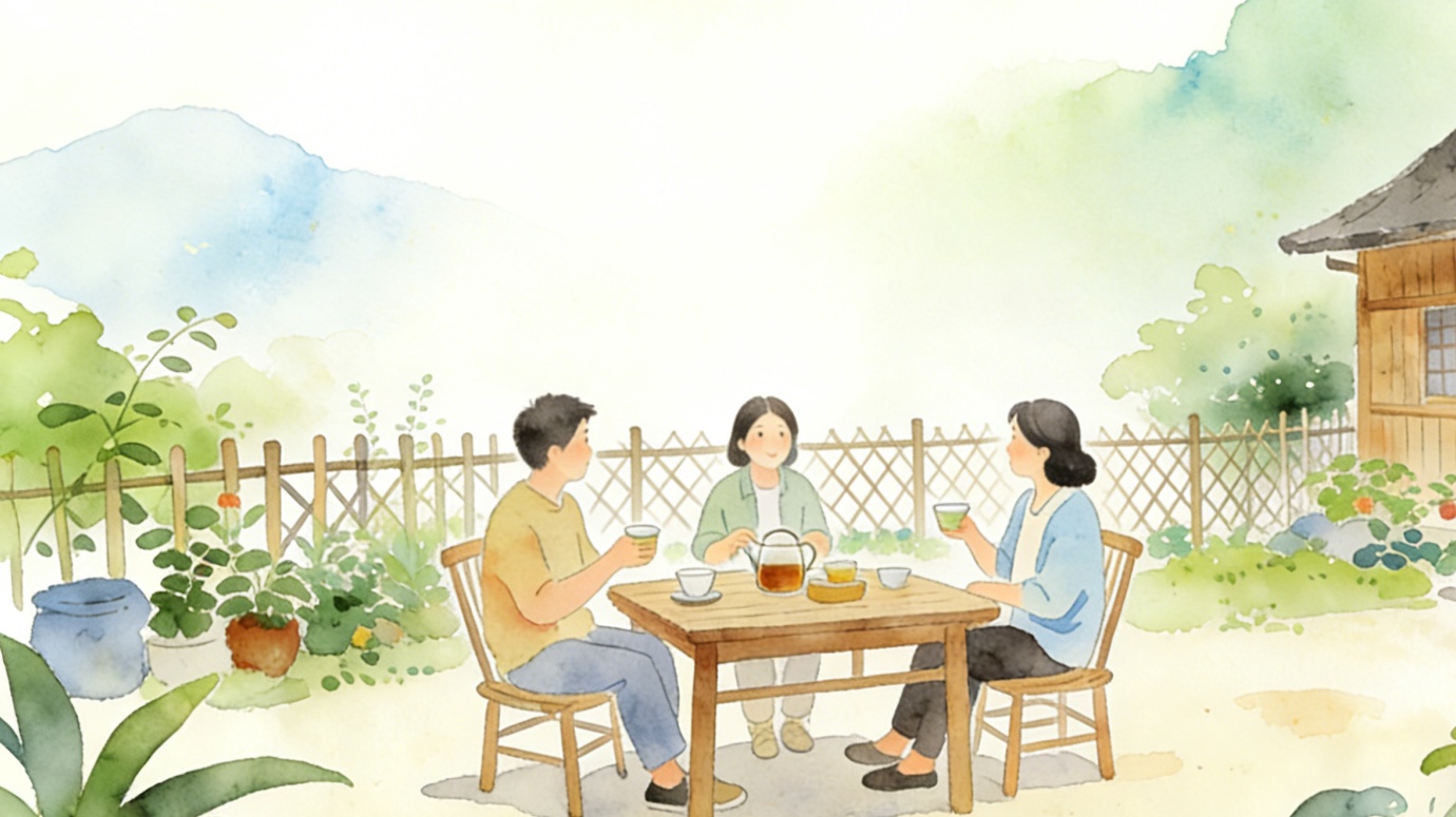 倒计时 1个月！乡下住即将上线 农村租房农房出租有专属平台啦